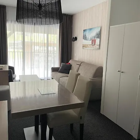 Cosy Avec Piscine Et Animaux Acceptes A Gourette, 4 Pers - Fr-1-860-47 Lejlighed